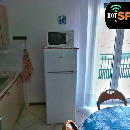 Hotspot To Venice #residence Miro Апартаменты Лидо-ди-Езоло