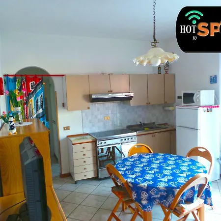 Hotspot To Venice #residence Miro Лидо-ди-Езоло