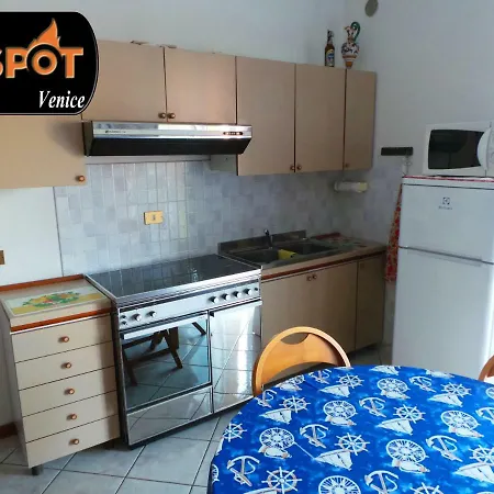 Апартаменты Hotspot To Venice #residence Miro *