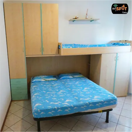 Hotspot To Venice #residence Miro Лидо-ди-Езоло