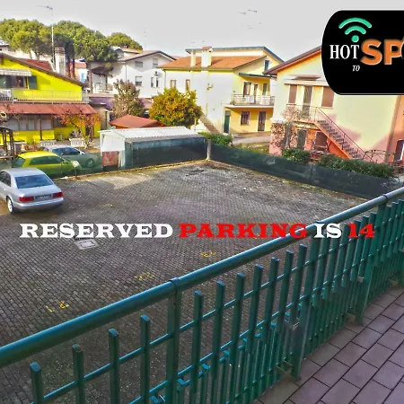 Hotspot To Venice #residence Miro Апартаменты *